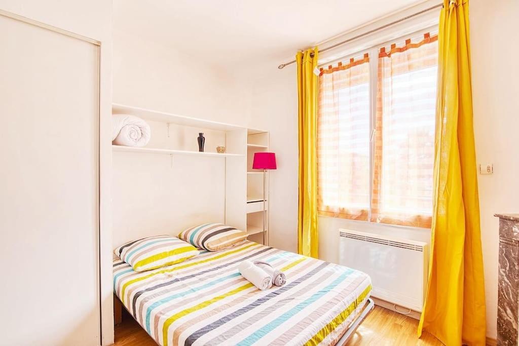 T2 Ds Villa-Terrasse-Clim-Pkg-Meet- Zenith-Odyssud Τουλούζη Εξωτερικό φωτογραφία