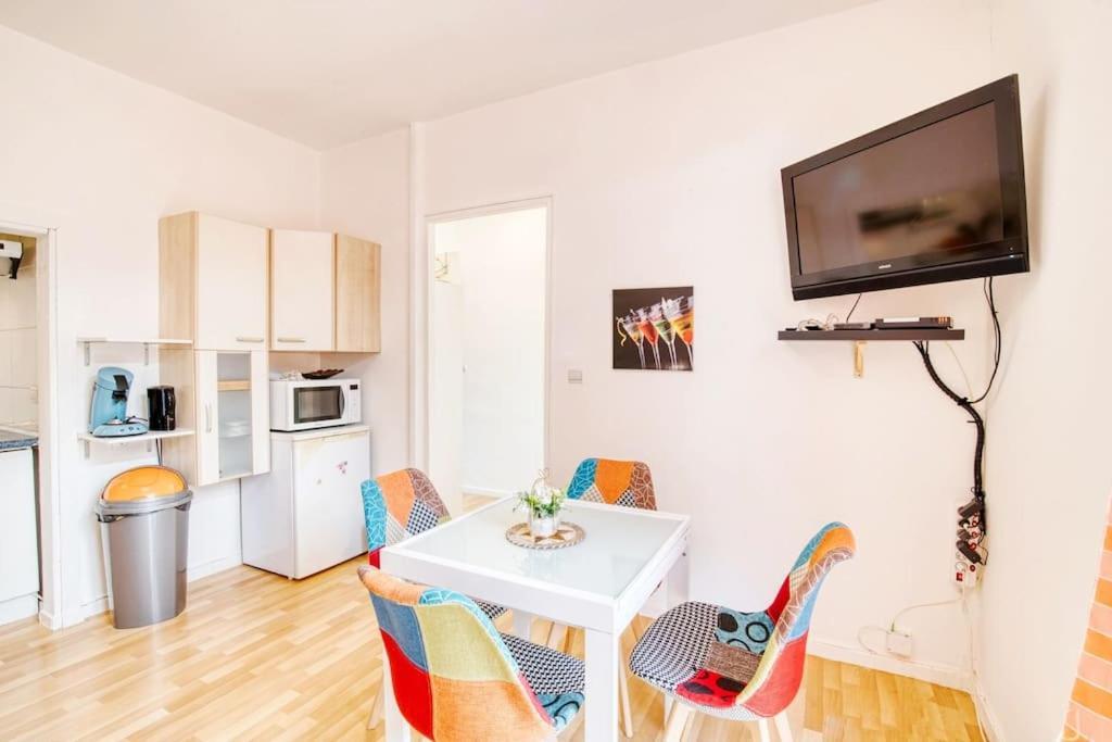 T2 Ds Villa-Terrasse-Clim-Pkg-Meet- Zenith-Odyssud Τουλούζη Εξωτερικό φωτογραφία