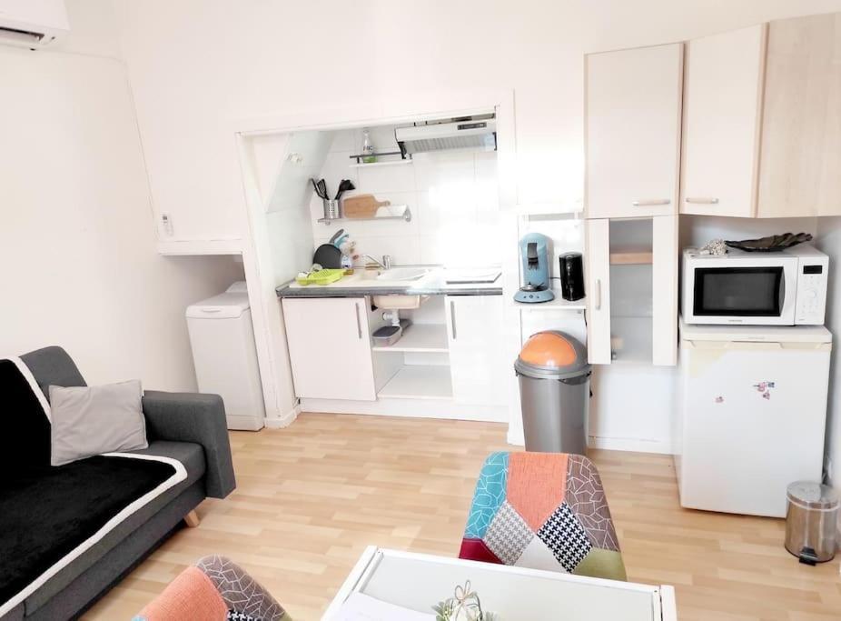 T2 Ds Villa-Terrasse-Clim-Pkg-Meet- Zenith-Odyssud Τουλούζη Εξωτερικό φωτογραφία