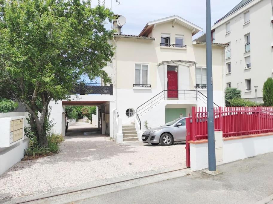 T2 Ds Villa-Terrasse-Clim-Pkg-Meet- Zenith-Odyssud Τουλούζη Εξωτερικό φωτογραφία